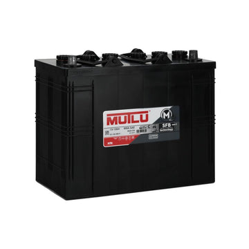 Mutlu 12 Volt 128 Amper HD Üretim Yılı: 2025